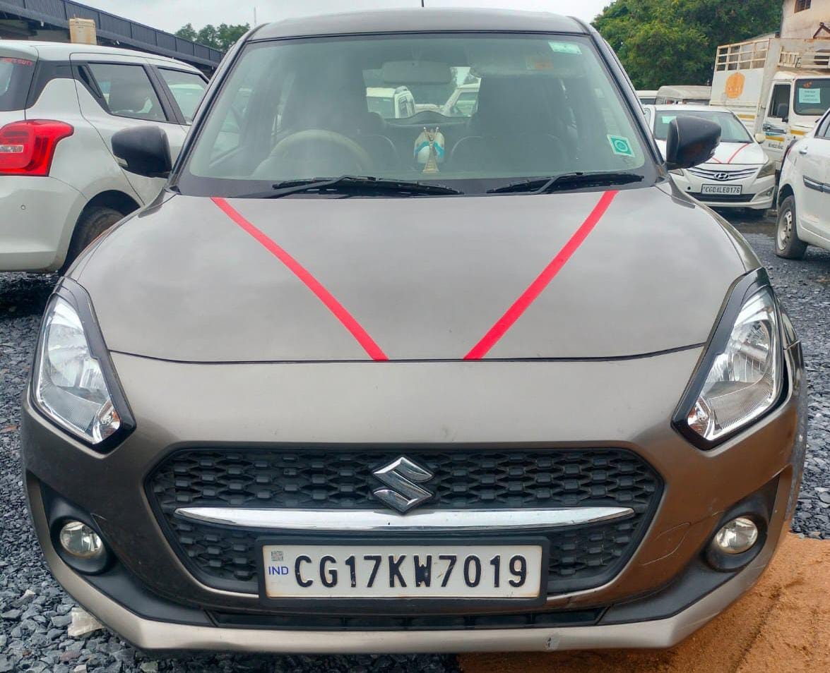 Used 2022 Maruti Suzuki Swift Used 2022 Maruti Suzuki Swift