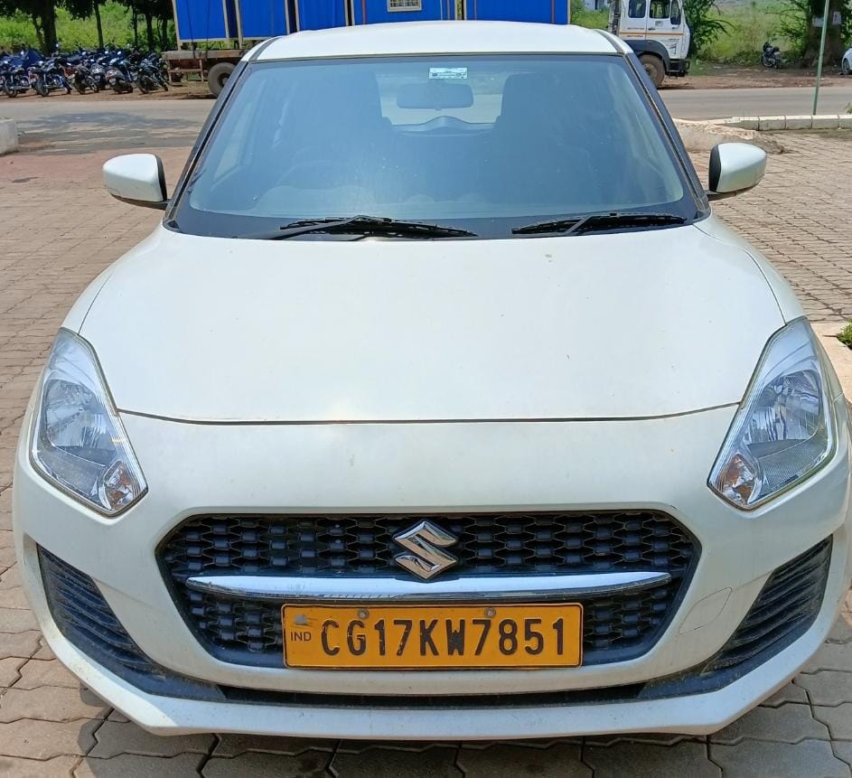 Used 2022 Maruti Suzuki Swift Used 2022 Maruti Suzuki Swift