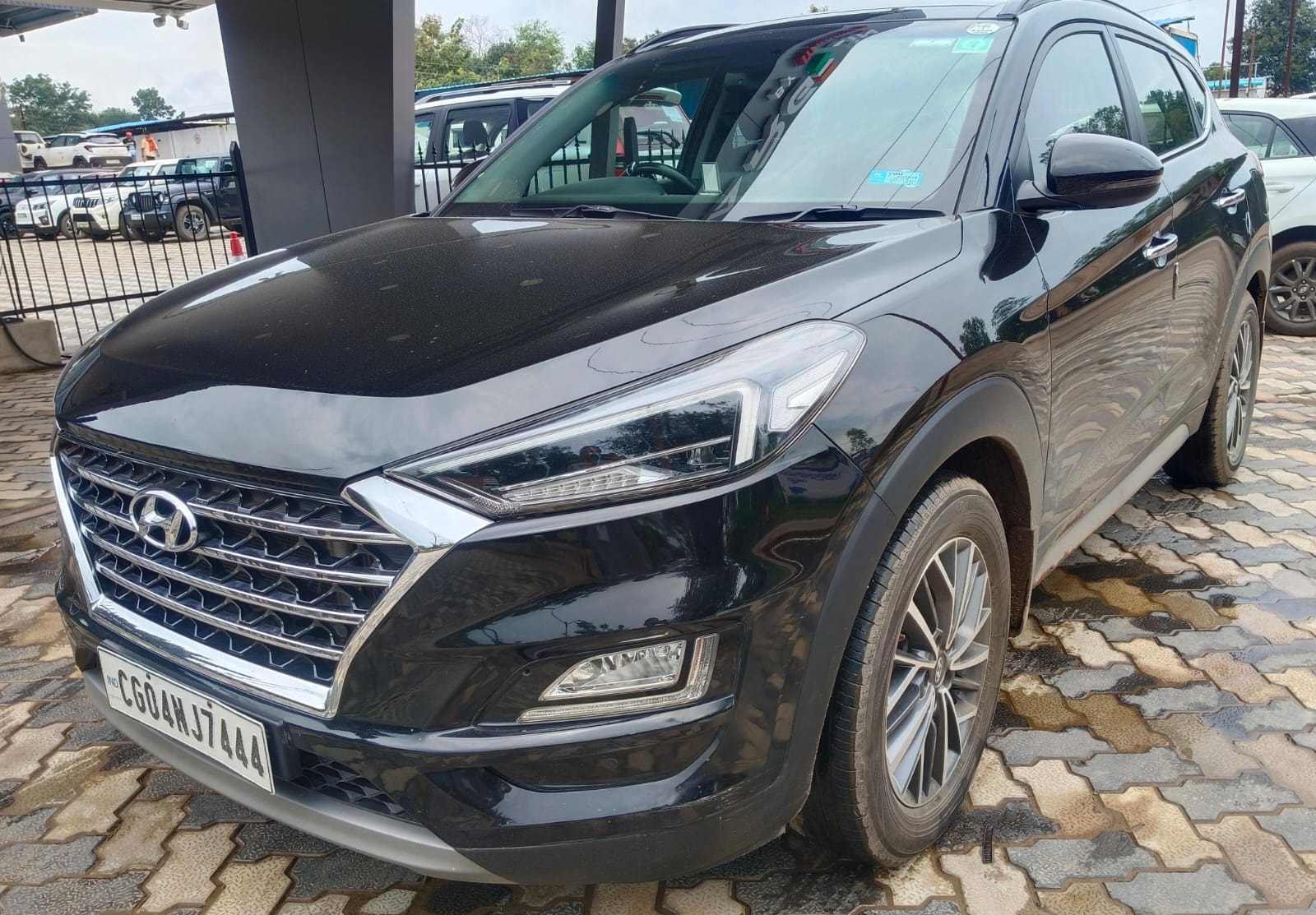 Used 2021 Hyundai Tucson Used 2021 Hyundai Tucson