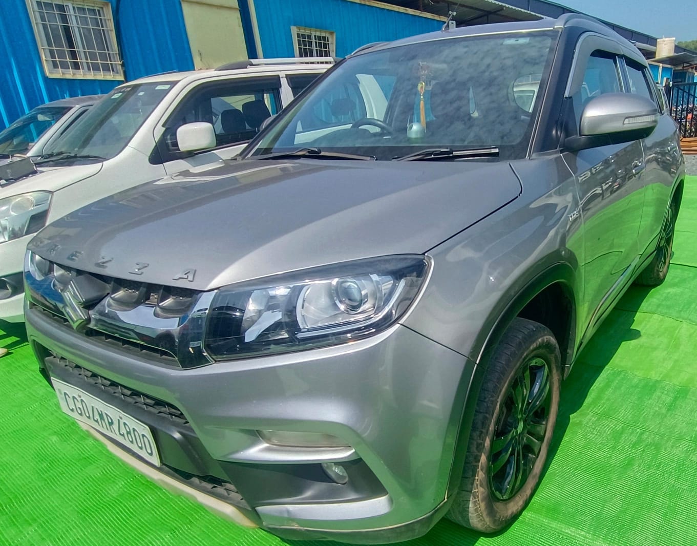 Used 2019 Maruti Suzuki Vitara Brezza Used 2019 Maruti Suzuki Vitara Brezza