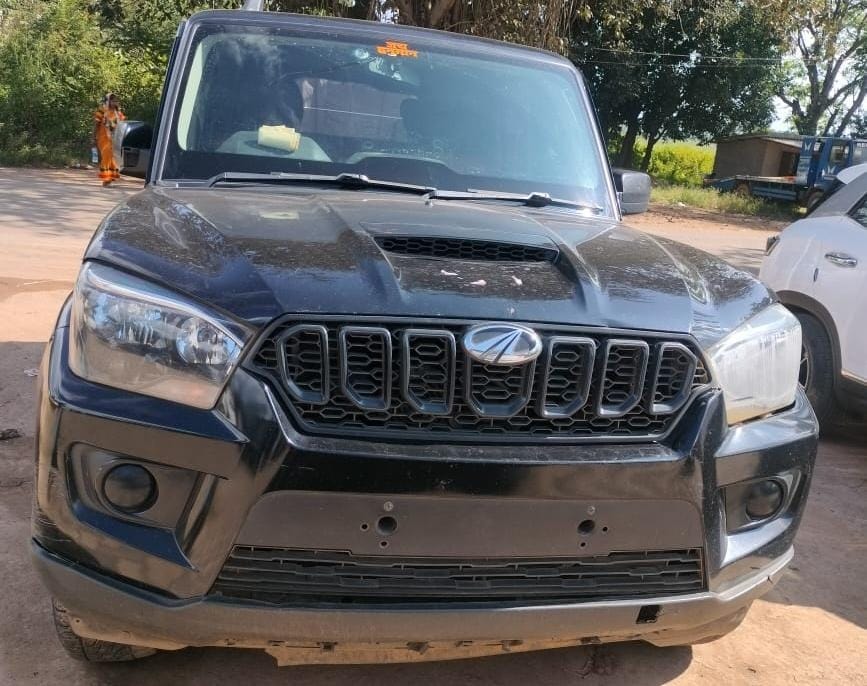Used 2022 Mahindra Scorpio Used 2022 Mahindra Scorpio
