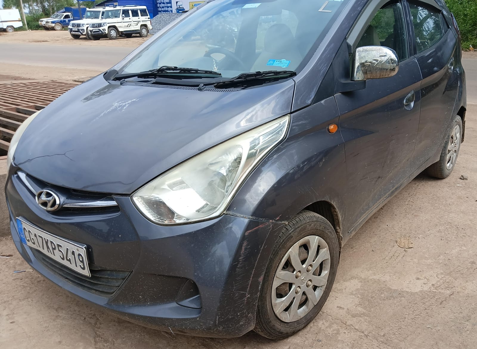 Used 2018 Hyundai EON Used 2018 Hyundai EON