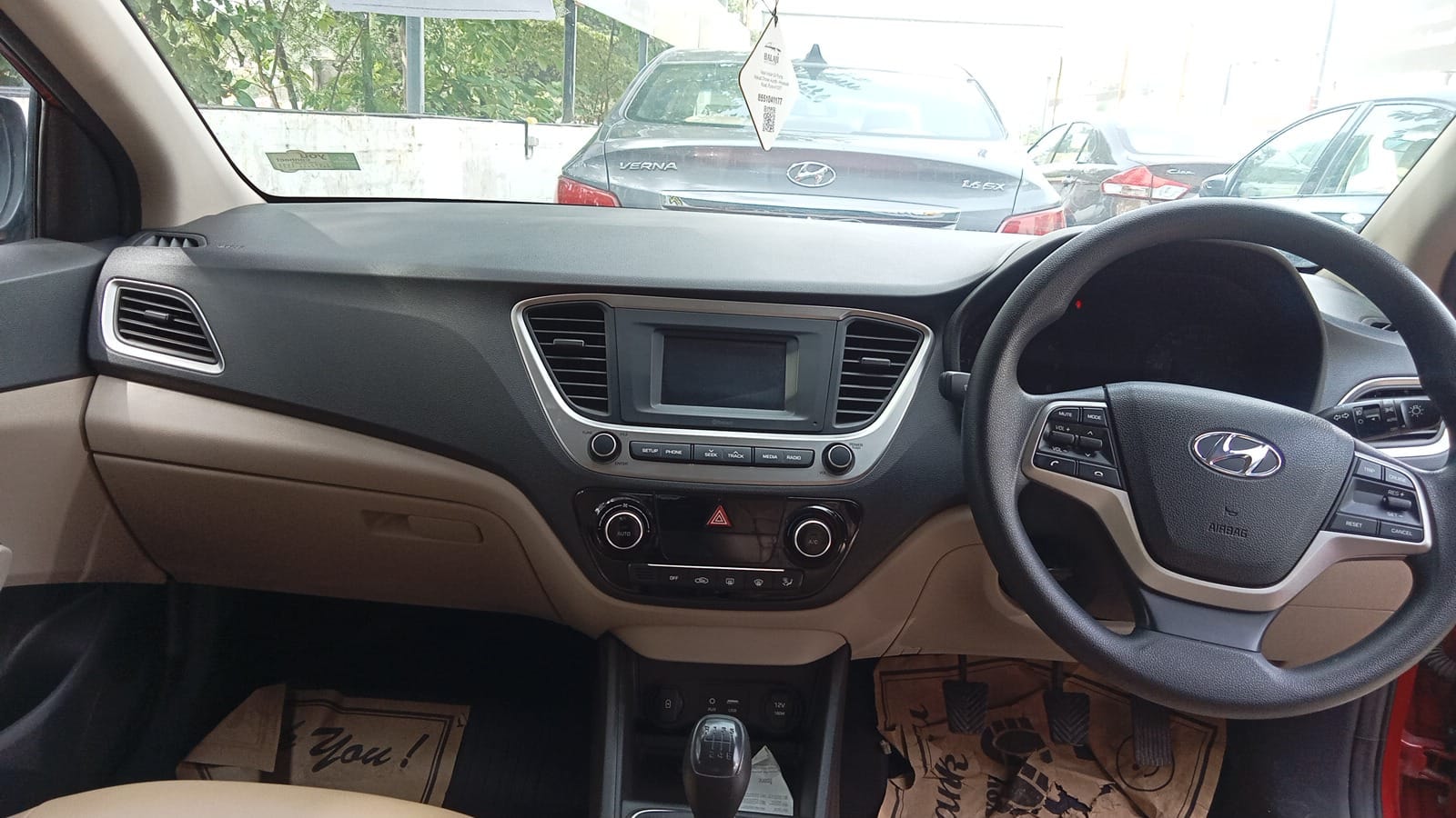 Used 2019 Hyundai Verna Used 2019 Hyundai Verna