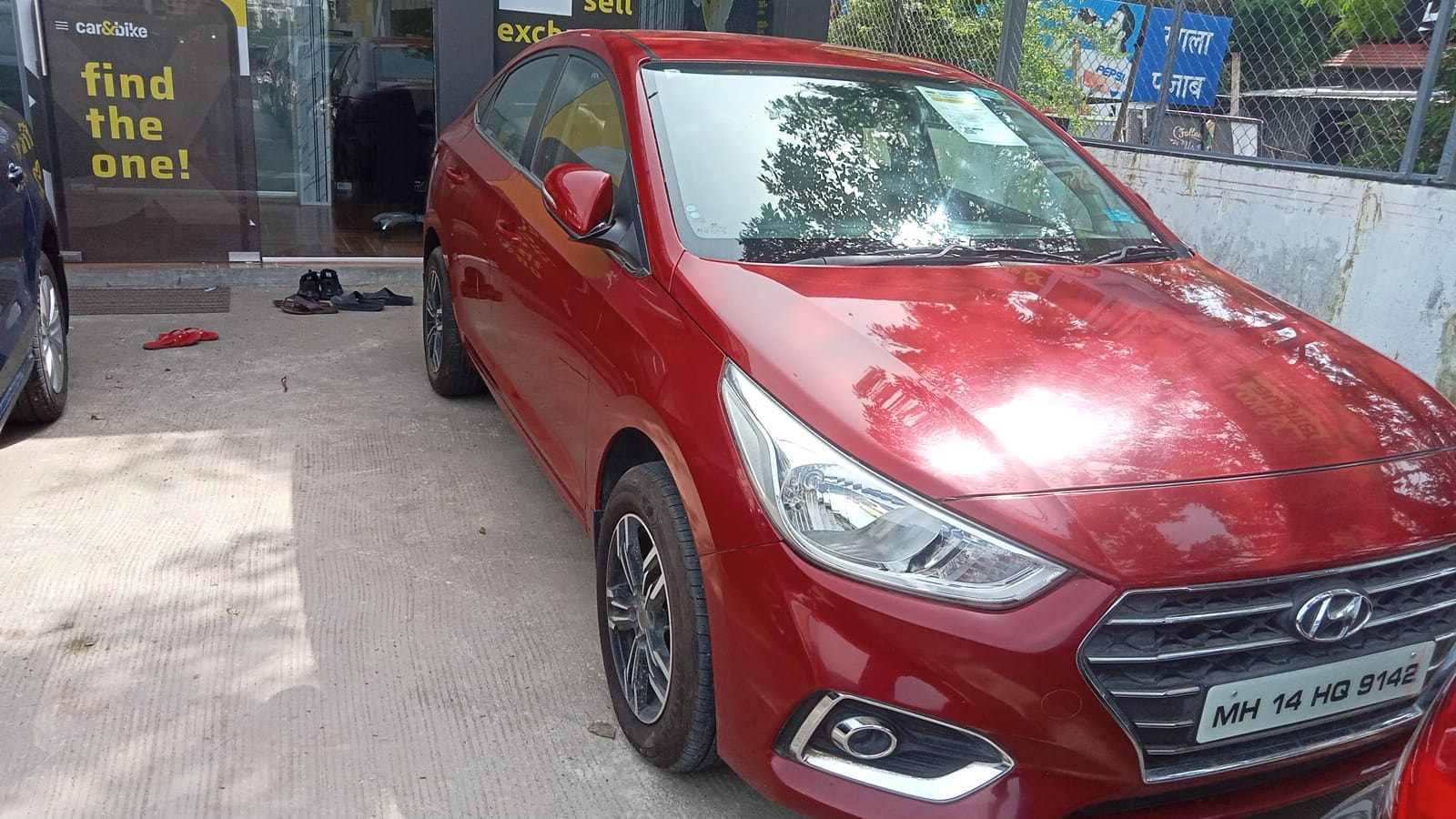 Used 2019 Hyundai Verna Used 2019 Hyundai Verna
