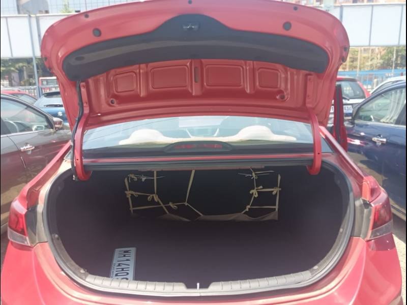 Used 2019 Hyundai Verna Used 2019 Hyundai Verna