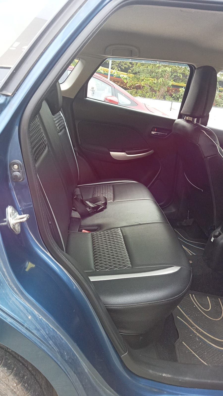 Used 2017 Maruti Suzuki Baleno Used 2017 Maruti Suzuki Baleno