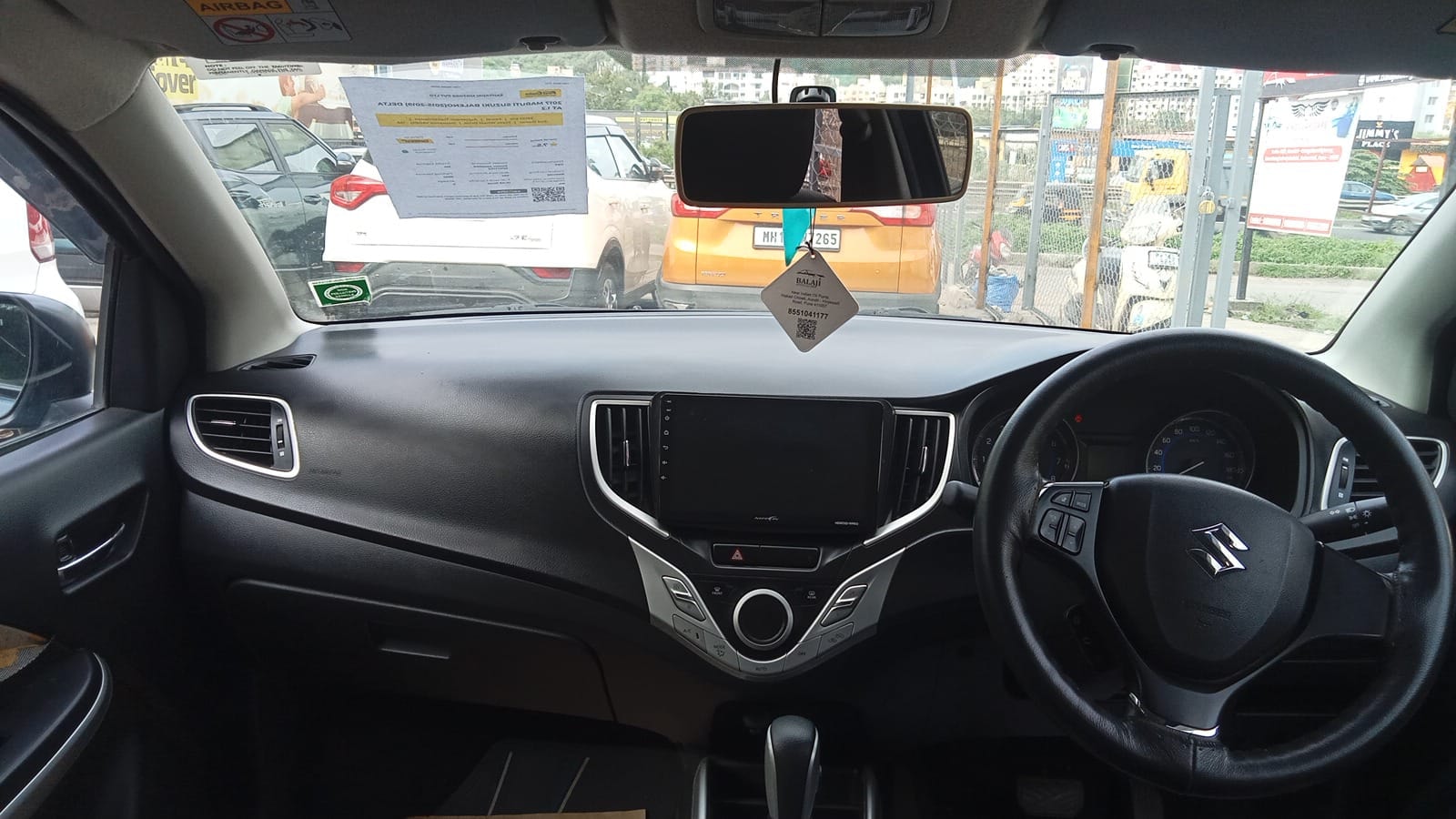 Used 2017 Maruti Suzuki Baleno Used 2017 Maruti Suzuki Baleno