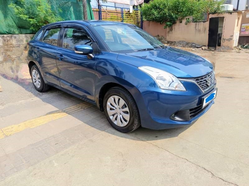 Used 2017 Maruti Suzuki Baleno Used 2017 Maruti Suzuki Baleno