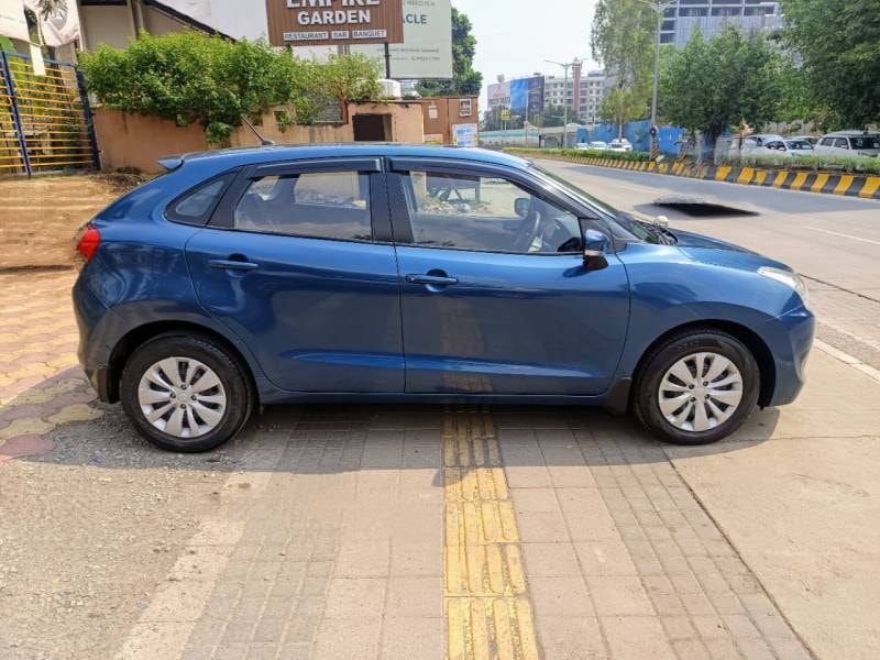 Used 2017 Maruti Suzuki Baleno Used 2017 Maruti Suzuki Baleno