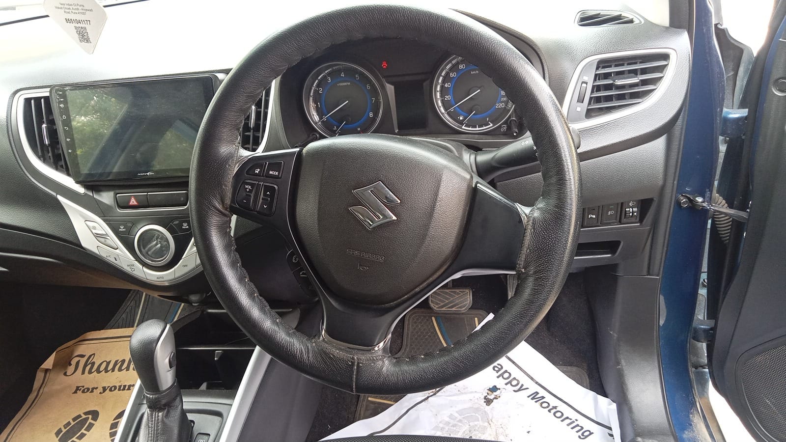 Used 2017 Maruti Suzuki Baleno Used 2017 Maruti Suzuki Baleno