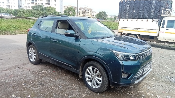 Used 2021 Mahindra XUV300 Used 2021 Mahindra XUV300