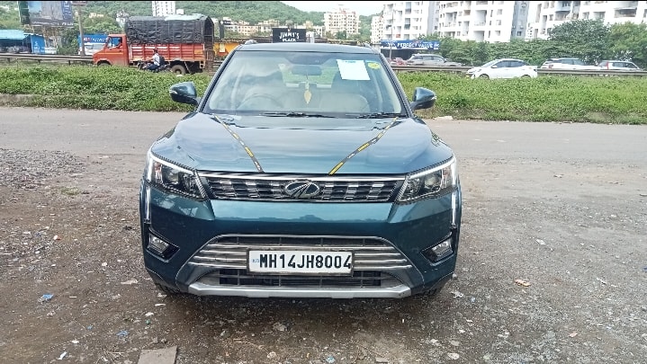 Used 2021 Mahindra XUV300 Used 2021 Mahindra XUV300