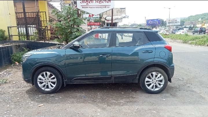 Used 2021 Mahindra XUV300 Used 2021 Mahindra XUV300