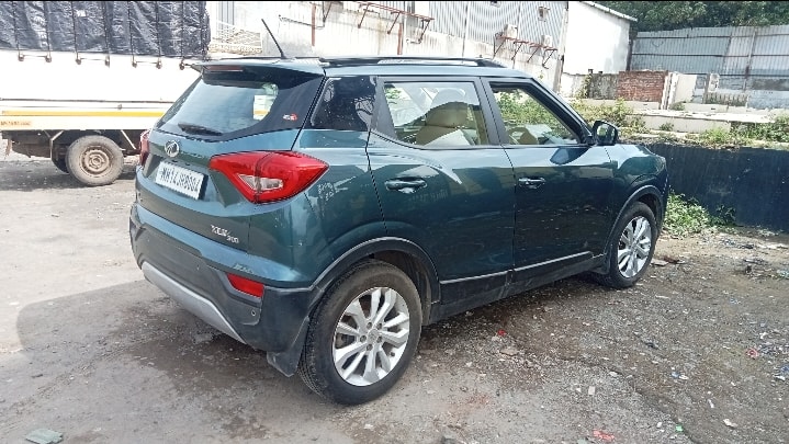 Used 2021 Mahindra XUV300 Used 2021 Mahindra XUV300