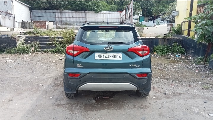 Used 2021 Mahindra XUV300 Used 2021 Mahindra XUV300