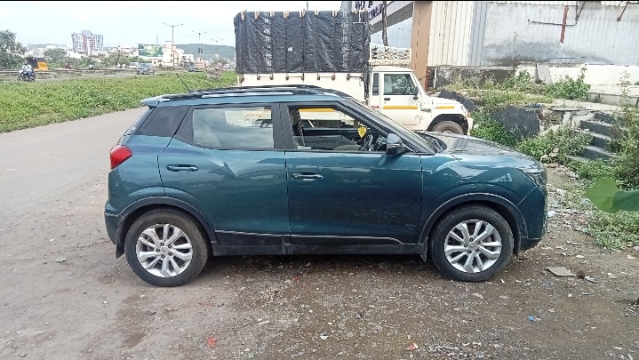 Used 2021 Mahindra XUV300 Used 2021 Mahindra XUV300