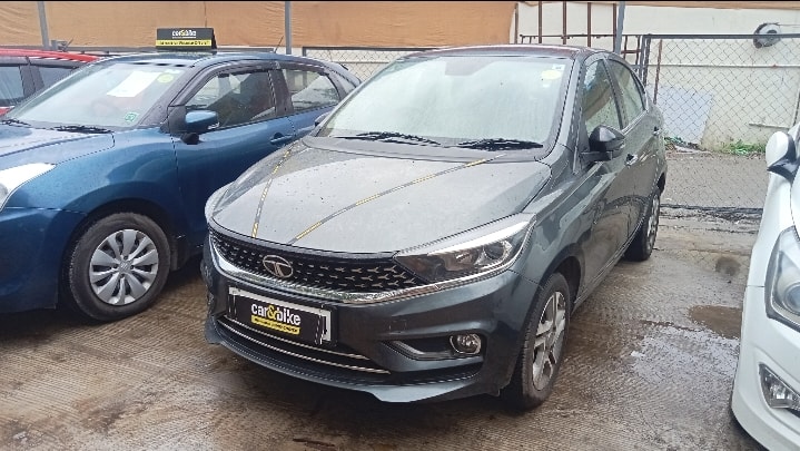 Used 2023 Tata Tigor Used 2023 Tata Tigor