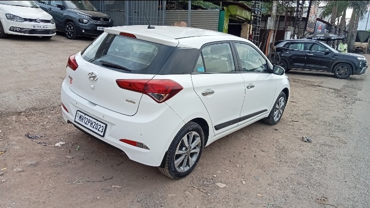 Used 2017 Hyundai i20 Used 2017 Hyundai i20