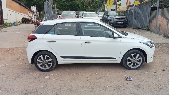 Used 2017 Hyundai i20 Used 2017 Hyundai i20