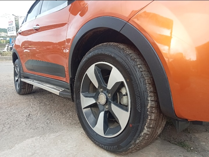 Used 2018 Tata Nexon Used 2018 Tata Nexon