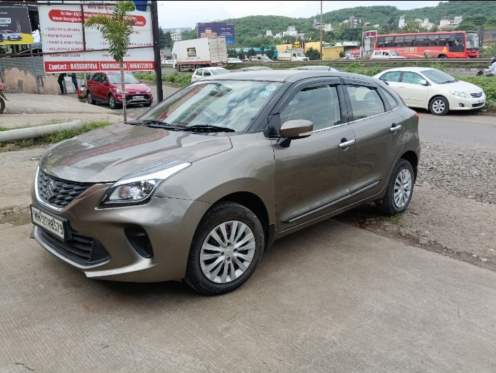 Used 2021 Maruti Suzuki Baleno Used 2021 Maruti Suzuki Baleno