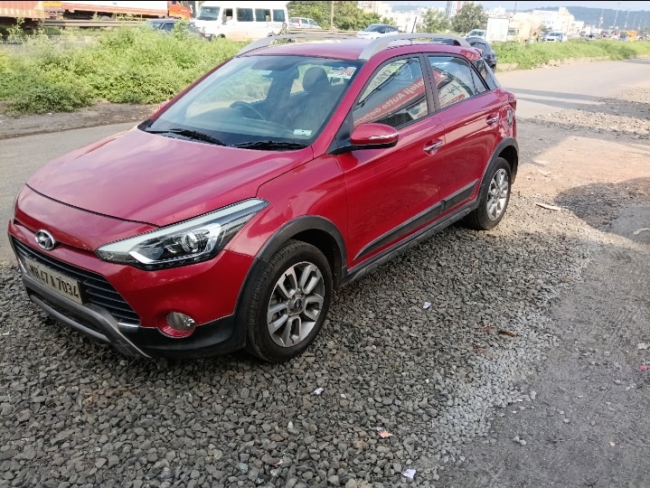 Used 2015 Hyundai i20 Active Used 2015 Hyundai i20 Active
