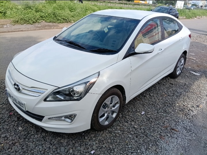 Used 2015 Hyundai Verna Used 2015 Hyundai Verna