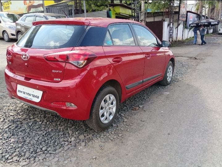 Used 2016 Hyundai i20 Used 2016 Hyundai i20