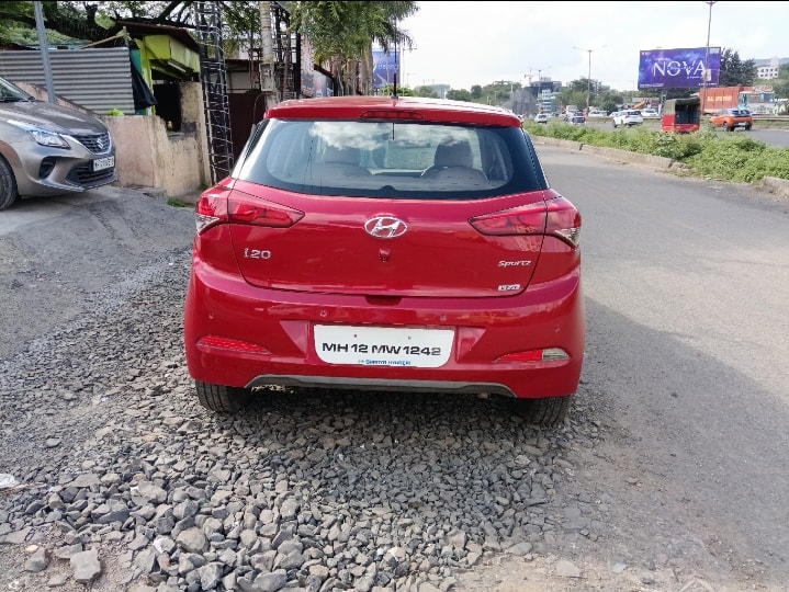 Used 2016 Hyundai i20 Used 2016 Hyundai i20