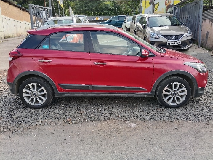 Used 2016 Hyundai i20 Used 2016 Hyundai i20