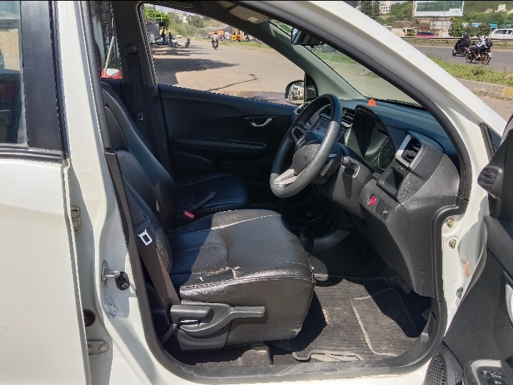 Used 2016 Honda BR-V Used 2016 Honda BR-V