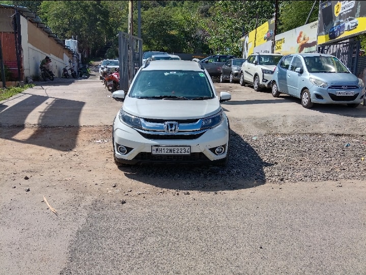 Used 2016 Honda BR-V Used 2016 Honda BR-V