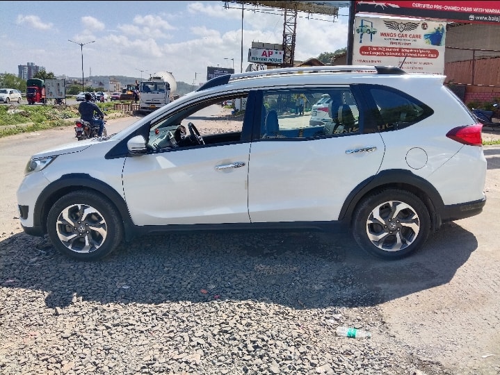 Used 2016 Honda BR-V Used 2016 Honda BR-V