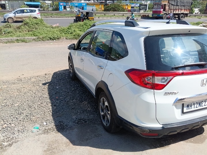 Used 2016 Honda BR-V Used 2016 Honda BR-V