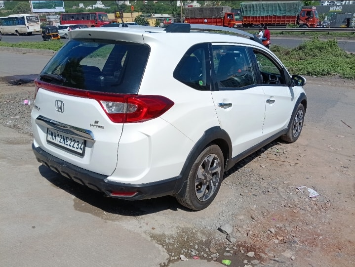 Used 2016 Honda BR-V Used 2016 Honda BR-V