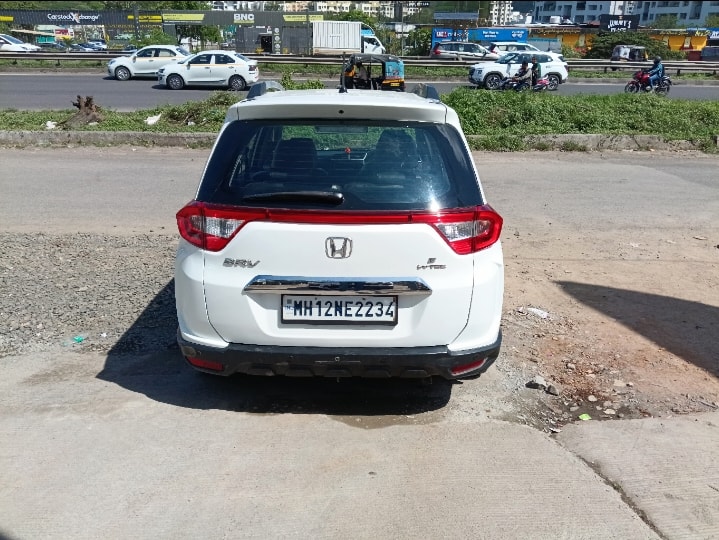 Used 2016 Honda BR-V Used 2016 Honda BR-V