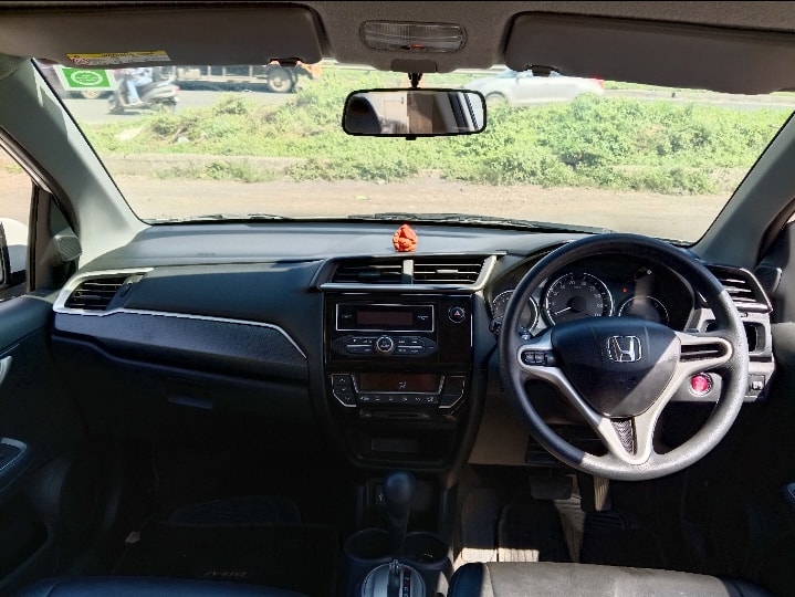 Used 2016 Honda BR-V Used 2016 Honda BR-V