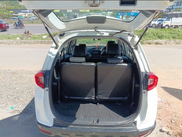 Used 2016 Honda BR-V Used 2016 Honda BR-V