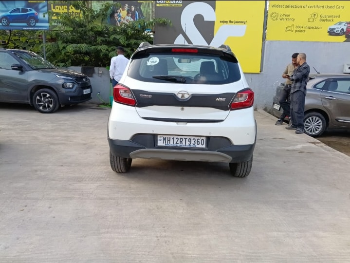 Used 2019 Tata Tiago NRG Used 2019 Tata Tiago NRG