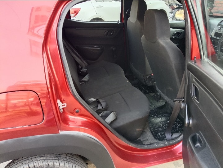 Used 2017 Renault Kwid Used 2017 Renault Kwid