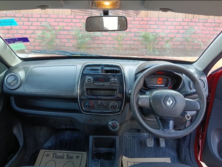 Used 2017 Renault Kwid Used 2017 Renault Kwid