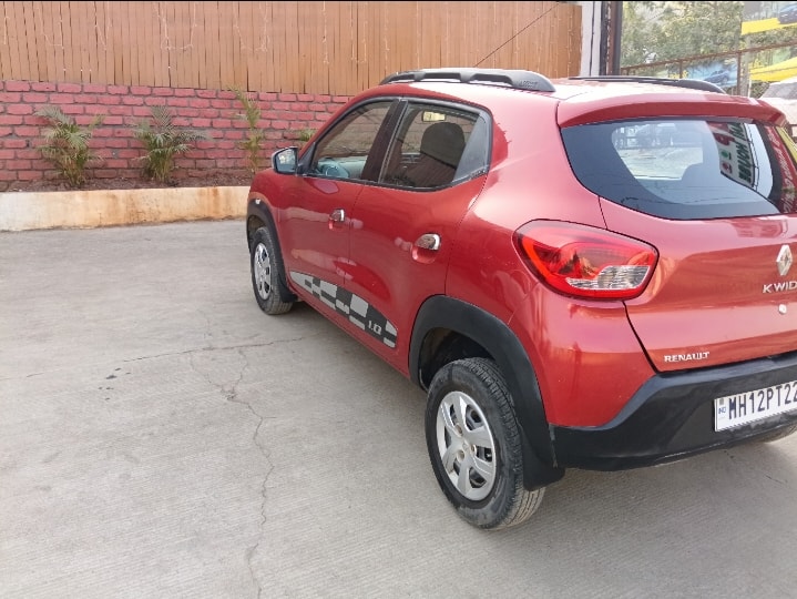 Used 2017 Renault Kwid Used 2017 Renault Kwid