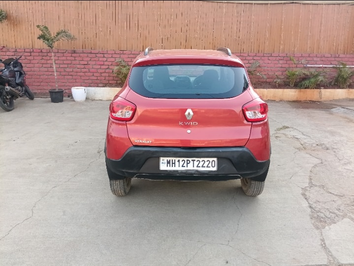 Used 2017 Renault Kwid Used 2017 Renault Kwid