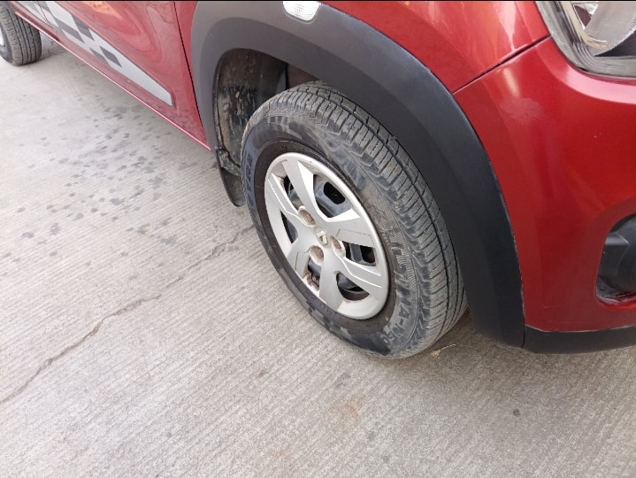 Used 2017 Renault Kwid Used 2017 Renault Kwid