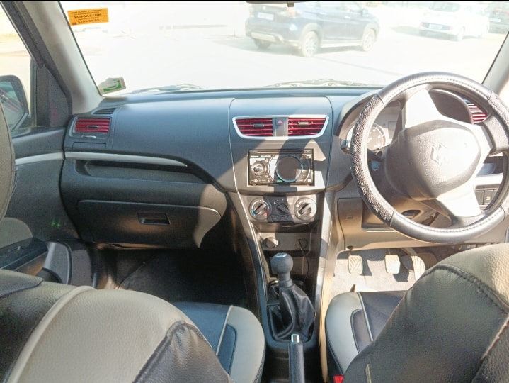 Used 2012 Maruti Suzuki Swift Used 2012 Maruti Suzuki Swift