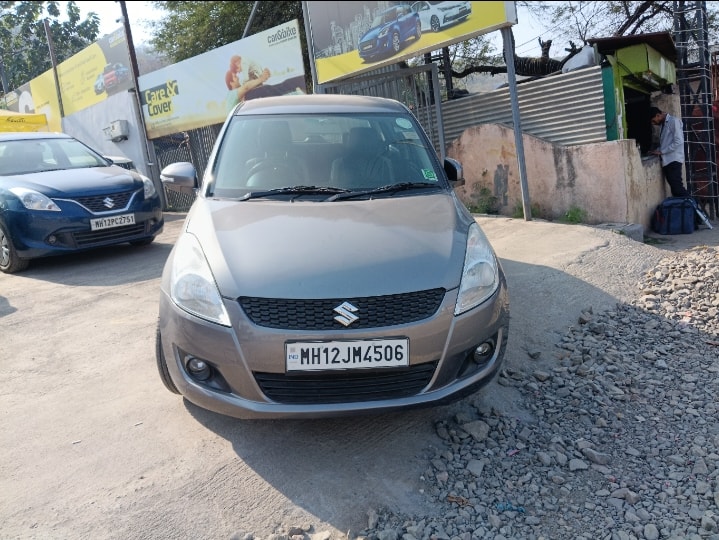 Used 2012 Maruti Suzuki Swift Used 2012 Maruti Suzuki Swift