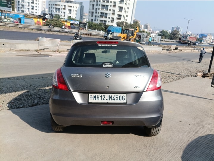 Used 2012 Maruti Suzuki Swift Used 2012 Maruti Suzuki Swift