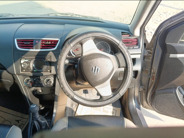 Used 2012 Maruti Suzuki Swift Used 2012 Maruti Suzuki Swift