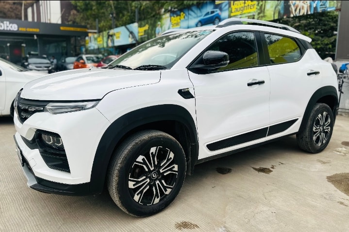 Used 2024 Renault Kiger Used 2024 Renault Kiger