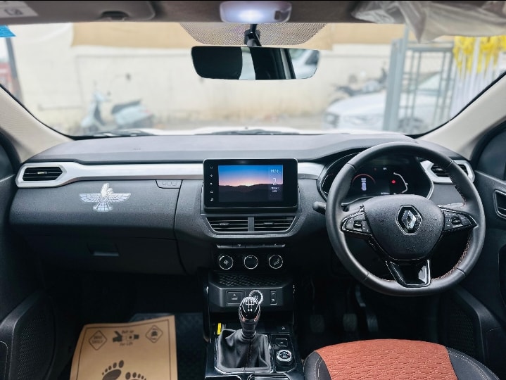 Used 2024 Renault Kiger Used 2024 Renault Kiger